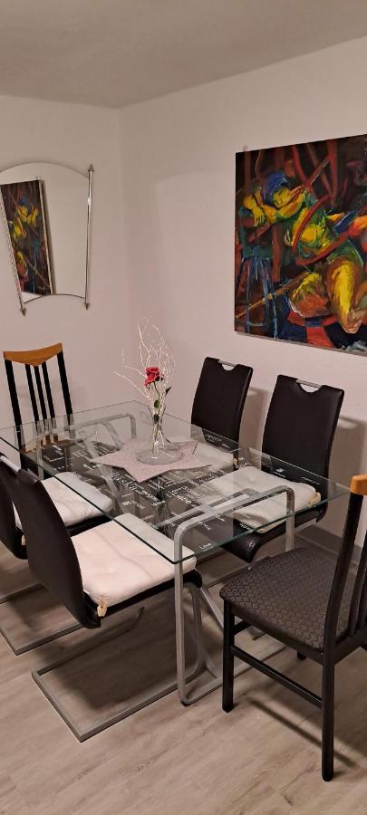 "Baerenhaus" Ferienwohnung Путтлинген Экстерьер фото