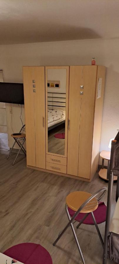 "Baerenhaus" Ferienwohnung Путтлинген Экстерьер фото