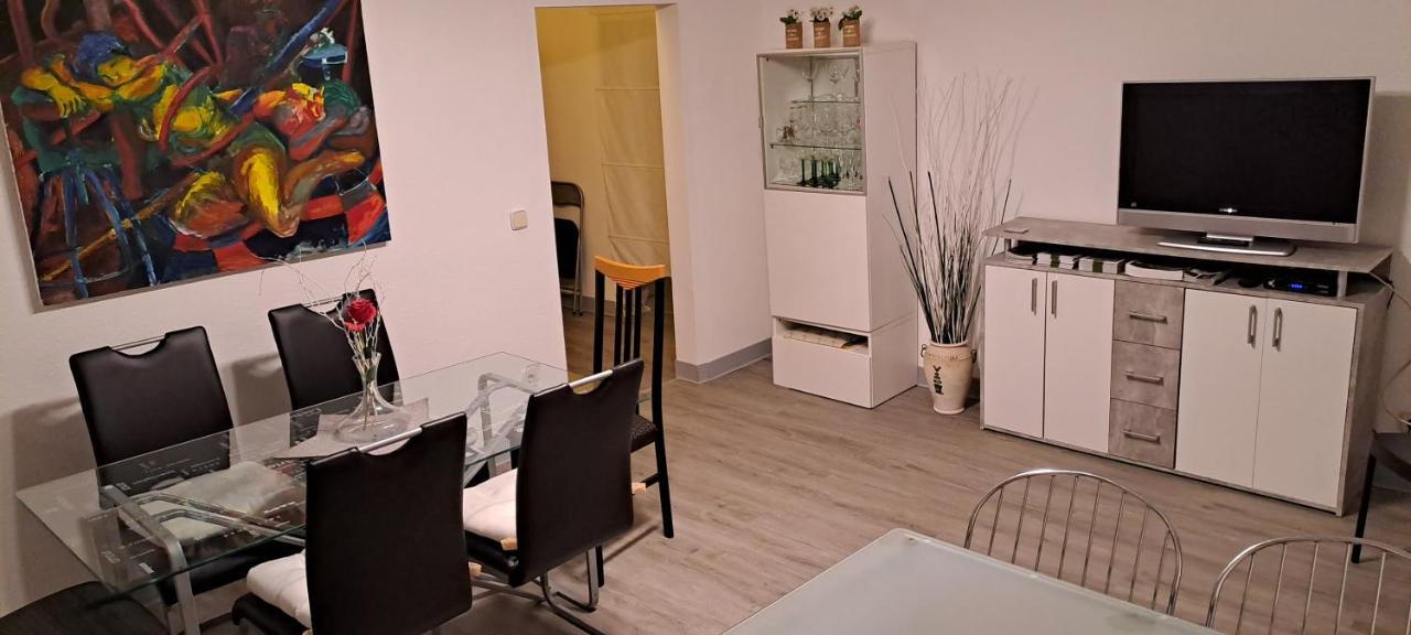 "Baerenhaus" Ferienwohnung Путтлинген Экстерьер фото